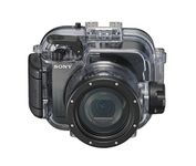 Sony MPK-URX100A Underwater Housing - Black