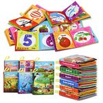 Lamaze Baby Learning Books