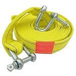 5M 5T Car Electric Winch Rope Off-R