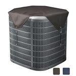 Foozet Winter Top Air Conditioning Cover for Outside AC Unit