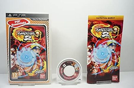 Naruto ninja 2 (PSP) (???)