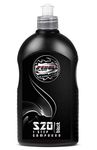 Scholl Concepts S20 Black High-Performance Abrasive Paste, 500g, Extremely Wide Performance Range, Superior Shine Properties