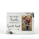 FONDCANYON Aunt Picture Frame, Only