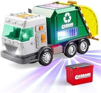 LED Garbag