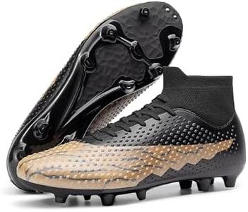 DREAM PAIRS Lace-Up Comfortable Fashion Shoes,Size 10.5,Black/Brown,DMUMSO2404