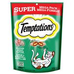 Temptations Adult Cat Treats, Seafood Medley Flavour, 350g Pouch