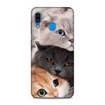 Print Galiara| 3D Designer HardCase Cover for Samsung Galaxy A30 | Cute Kitten Wallpapers |