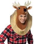 Rasta Imposta Trophy Head Deer, Brown, Standard