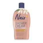 Nair Shower Power Max with Moroccan Argan Oil, 13 oz