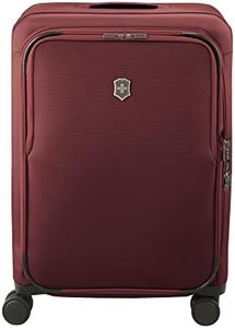 Victorinox Softside Carry-On, 65 Centimeterss, Burgundy