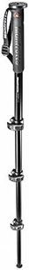 Manfrotto MPMXPROA4 Photo Monopod Black