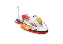 Intex Wave Rider Ride-On, 46" X 30.5", for Ages 3+