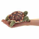 Folkmanis Folkmanis tortoise Finger Puppet