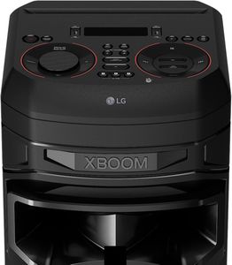 LG XBOOM Bluetooth Speaker – Wireless Portable Party Sound System
