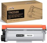 colorfly TN2320 TN2310 Toner Cartridges Replacement for TN2320 TN2310 Compatible with MFC-L2700DW L2720DW Compatible with HL-L2340DW L2360DN L2300D L2365DW Compatible with DCP-L2500D