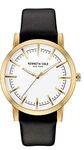 Kenneth Cole Analog White Dial Men's Watch-KC10030810MNJ