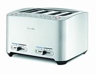 Breville Die-Cast Smart Toaster 4 S
