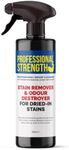 Professional Strength Dried-In Stain Remover, Carpet Cleaner, Cleaning Products for Home, Carpet Cleaner Solution