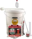 40 Pint (5 Gallon) Homebrew Beer Making Starter Kit - Woodfordes Wherry Bitter, Home Brew Microbrewery