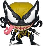 Funko POP! Bobble Venom - X-23 Marvel X-23 Collectible Figure - Collectable Vinyl Figure - Gift Idea - Official Merchandise - Toys for Kids & Adults - Comic Books Fans - Model Figure for Collectors