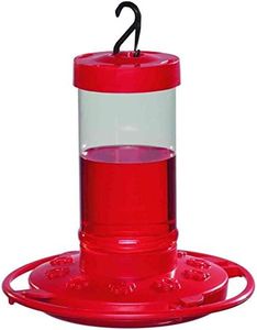 4-Pack 16 oz. First Nature Hummingbird Feeder 3051