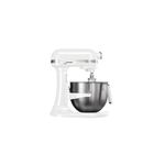 Kitchenaid 5KSM7591XBWH Heavy Duty Mixer, 1.3HP, 6.9 L Bowl, White