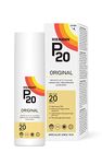 RIEMANN P20 Original SPF20 Lotion 100ml, Advanced Sunscreen Protection, High Performance, Triple Protection + Sweat Resistance, Protects up to 10 Hours, Very Water Resistant, Medium Level UVA