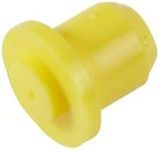 1 X 4231 - Aprilaire OEM Replacement Humidifier Yellow Water Orifice by Aprilaire