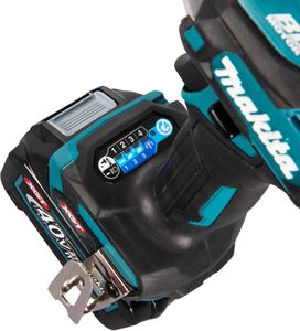 Makita 40V Cordless Impact Driver – Compact Power Tool