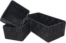 Clay Roberts Storage Baskets, 3 Pac