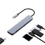USB C Hub Multiport Adapter sd Card