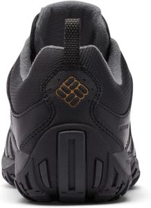 Columbia Men’s Woodburn II Waterproof Low Hiking Shoes