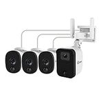 Swann Fourtify Security Camera Syst