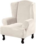 H.VERSAILTEX Wing Chair Cover Wing 