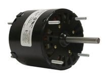 Fasco D133 3.3-Inch General Purpose Motor, 1/20 HP, 115 Volts, 1500 RPM, 1 Speed, 1.8 Amps, OAO Enclosure, CCWSE Rotation, Sleeve Bearing