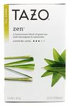 Tazo Zen Green Tea, 2 Count