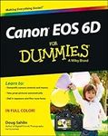 Canon EOS 6D For Dummies