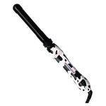 Beachwaver Co. B1 Rotating Curling Iron - Wavy West Black | Automatic 1-Inch Ceramic Curling Iron - Most Common Barrel Size for All Hair Lengths! | Auto-Shut Off, Travel-Friendly, Dual Voltage