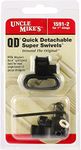 Uncle Mike's Quick Detachable Magnum Band Sling Swivels