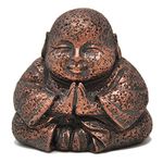 Grasslands Road Greetings Buddha for Miniature Garden, Fairy Garden