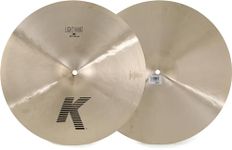 Zildjian K 16" Light Hi Hat Cymbals Pair