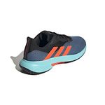 adidas Men's Courtjam Control M Tennis Shoes, Negbas Agupul Azualt, 8 UK