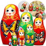 Russian Nesting Dolls Value