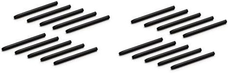 Black Replacement Pen Nibs For BAMBOO Drawing Tablet Stylus CTE MTE CTL CTH Series (20 pcs)