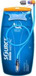 Source Unisex - Adult Widepac Hydration Bladder, Alpine Blue, 3L