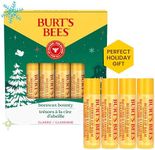 Burt’s Bees Christmas Gifts, 4 Lip 