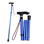 Collapsible Cane For Travel