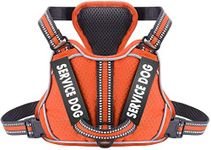 voopet Service Dog Harness, Easy On