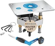 Router Lift by Rockler (8-1/4'' x 1