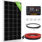 Camping Solar Panel Kit